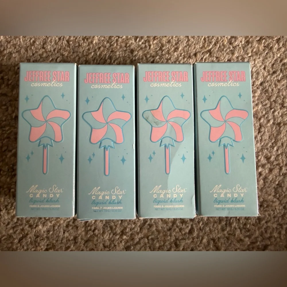 Jeffree Star Comestics Liquid Blushes - Picture 1 of 2